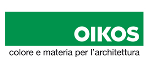 Oikos, colore e materia per l'architettura